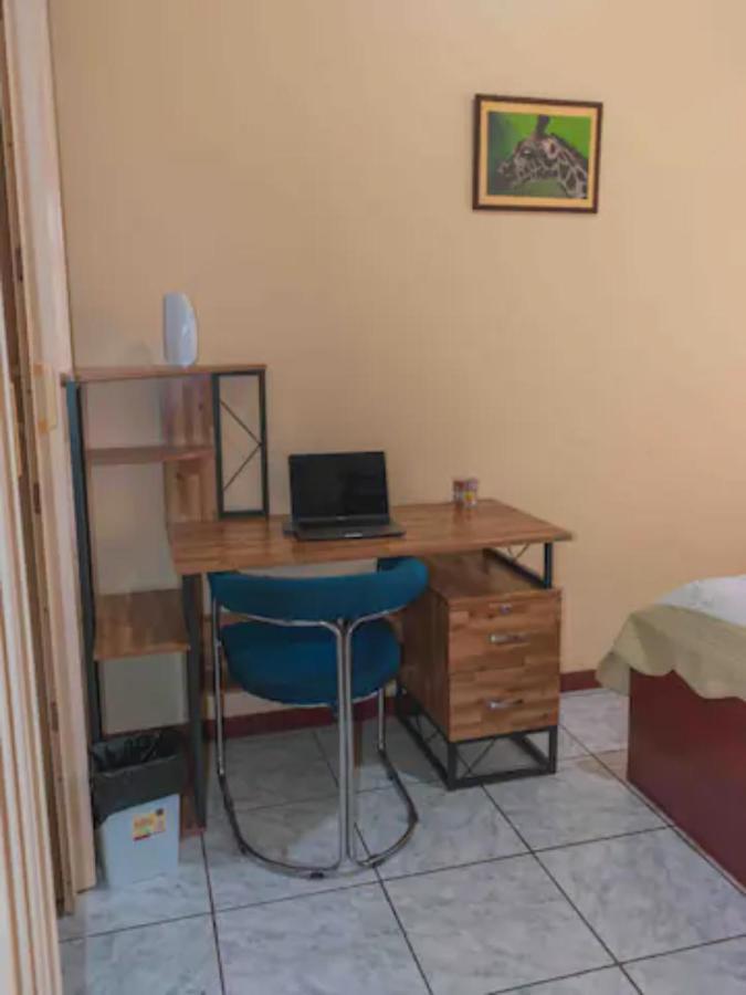 Linda Casa De Verano Con Amplias Zonas Verdes San Isidro De El General Exterior foto